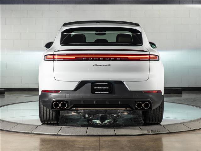 New 2026 Porsche Cayenne S AWD/4WD image 10