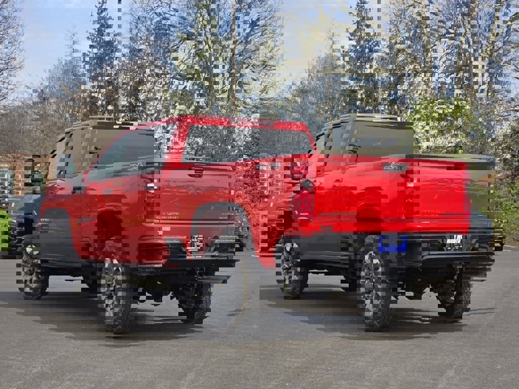 New 2026 Chevrolet Silverado 2500 Custom image 7
