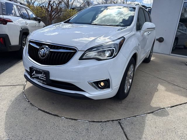 Used 2019 Buick Envision Essence image 4