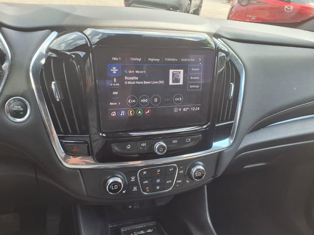Used 2023 Chevrolet Traverse RS AWD/4WD image 22