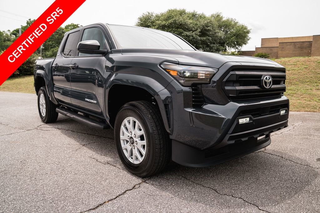 Used 2024 Toyota Tacoma SR5 RWD image 10