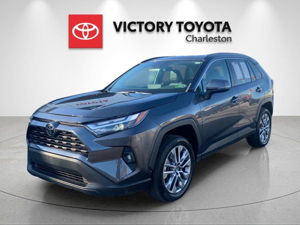 Used 2023 Toyota RAV4 XLE Premium AWD/4WD image 1