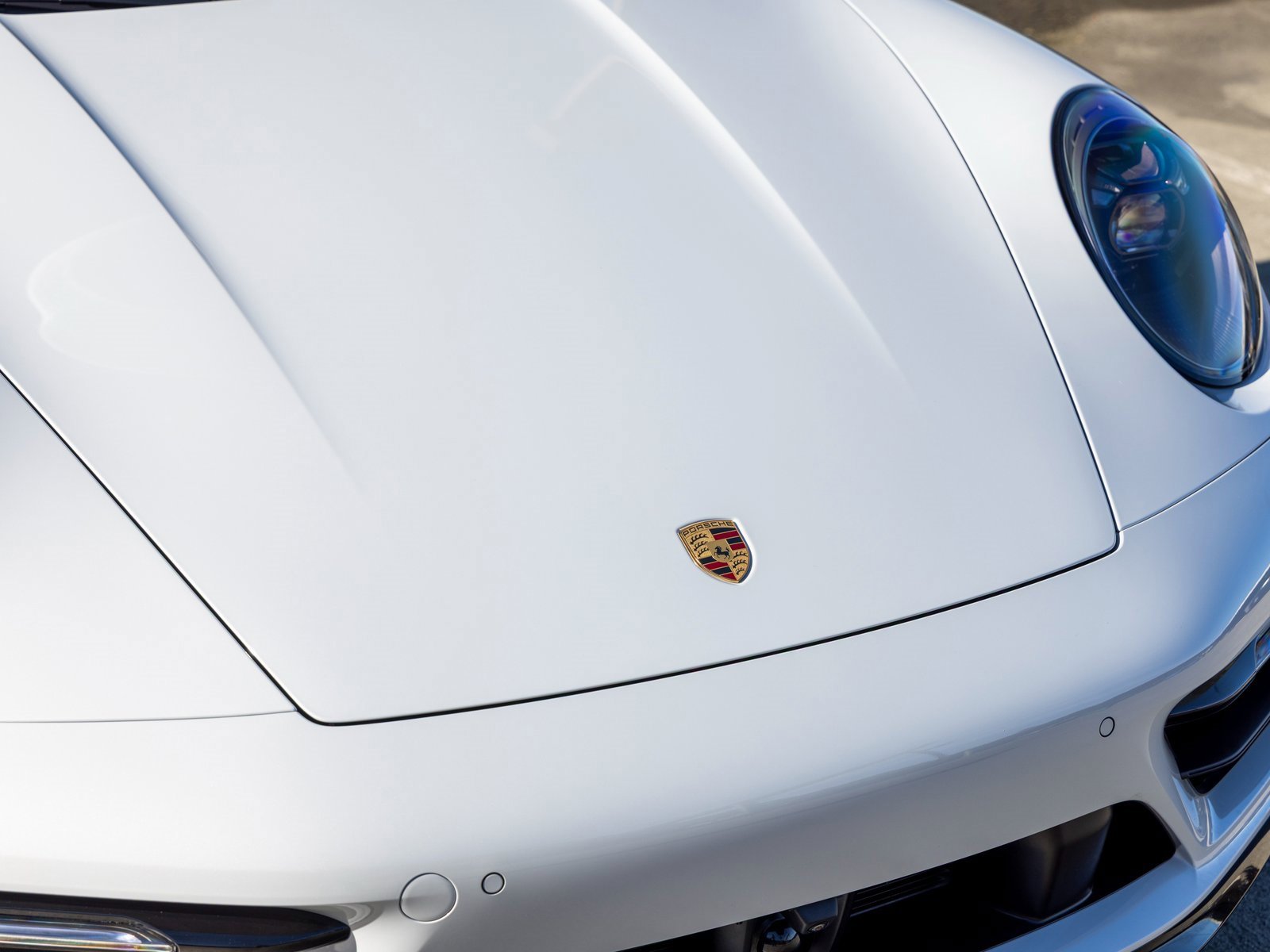 Certified 2024 Porsche 911 Targa 4 GTS image 15