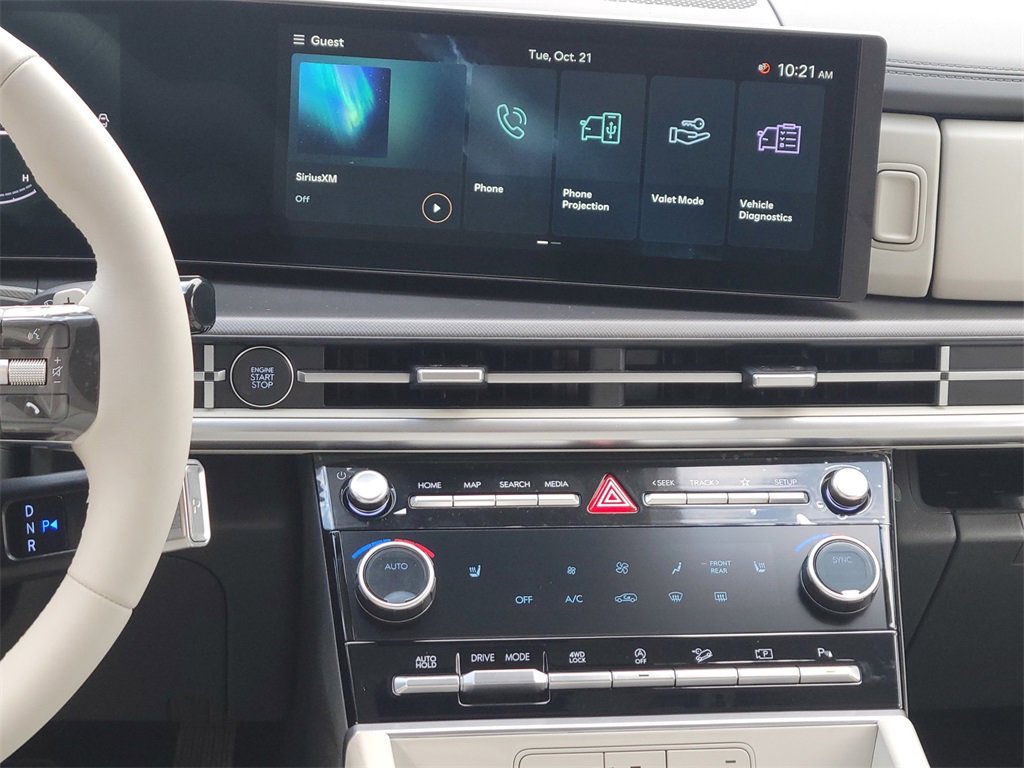 New 2026 Hyundai Santa Fe Calligraphy image 19