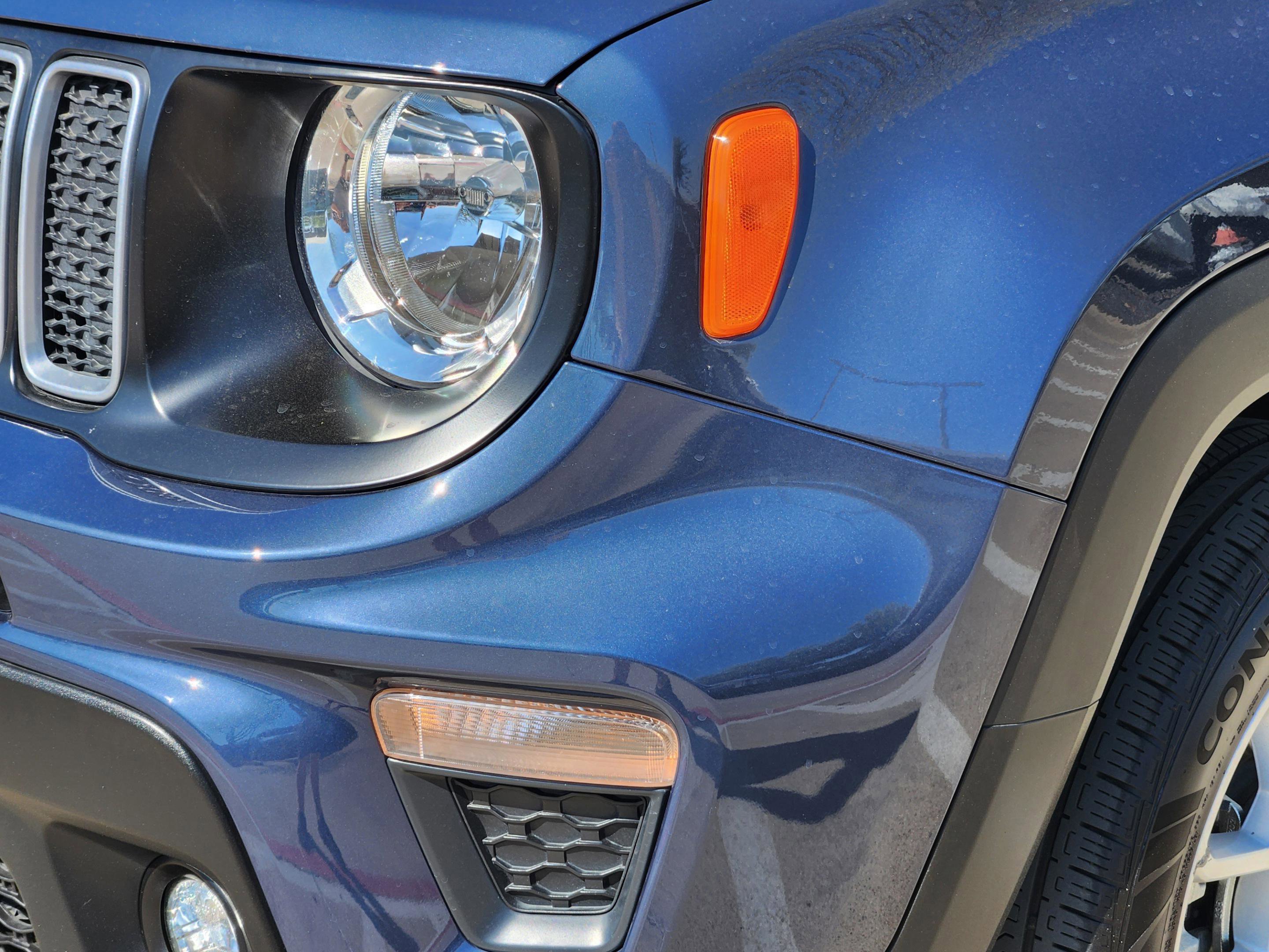 Used 2022 Jeep Renegade Latitude image 28
