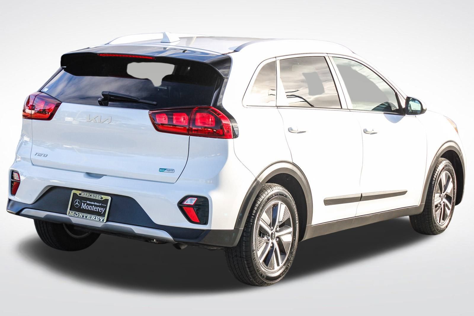 Used 2022 Kia Niro LXS w/ Digital Cluster Package image 8