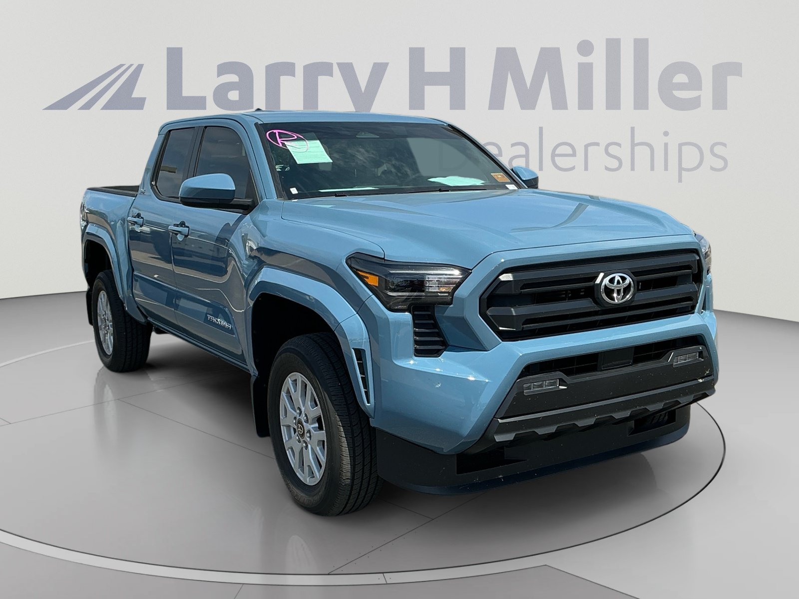 Certified 2026 Toyota Tacoma SR5 RWD image 7