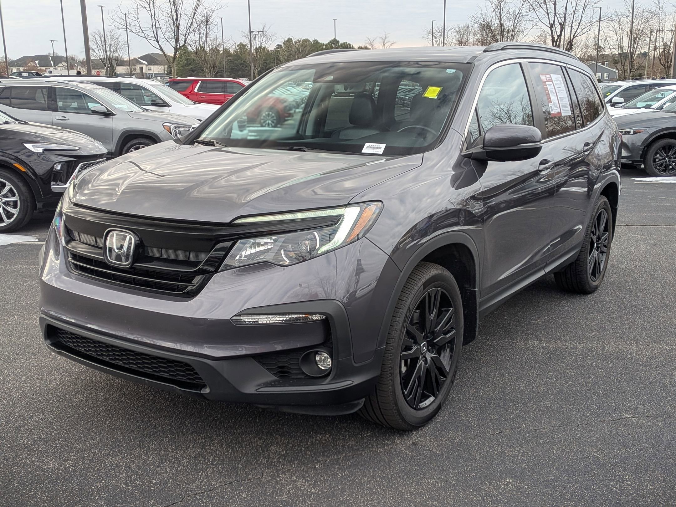 Used 2022 Honda Pilot Special Edition image 5