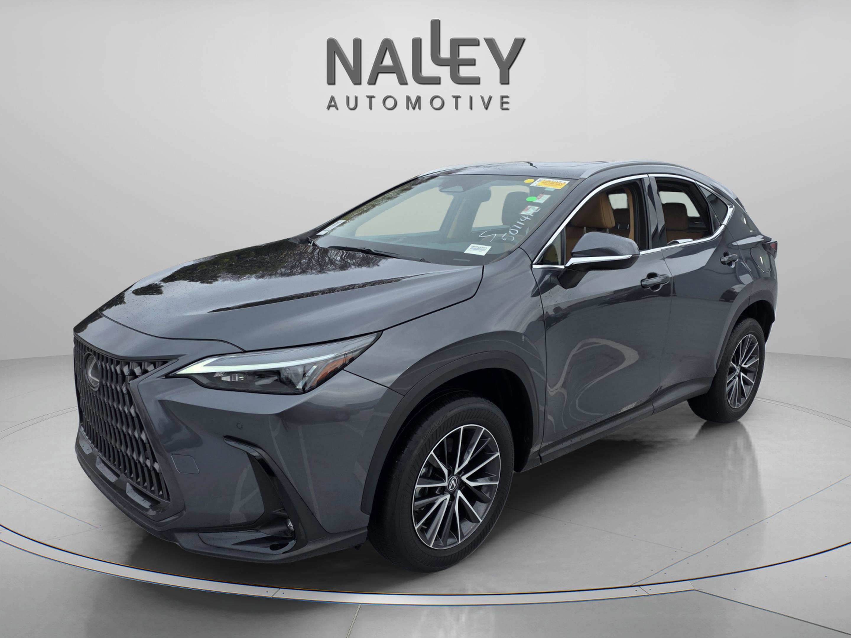 Certified 2024 Lexus NX 250 FWD