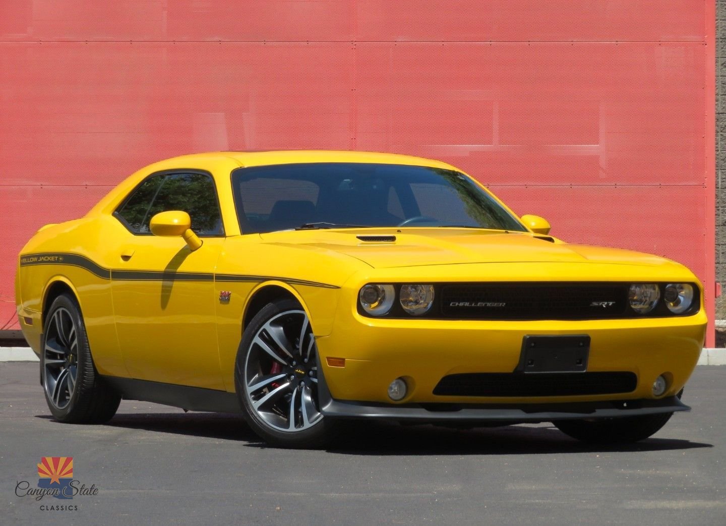 Used 2012 Dodge Challenger SRT8 Yellow Jacket w/ Premium Sound Group