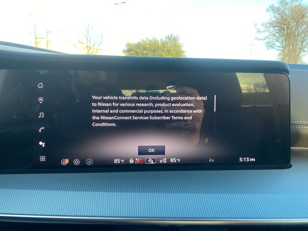 New 2026 Nissan Murano Platinum w/ Cargo Package image 21