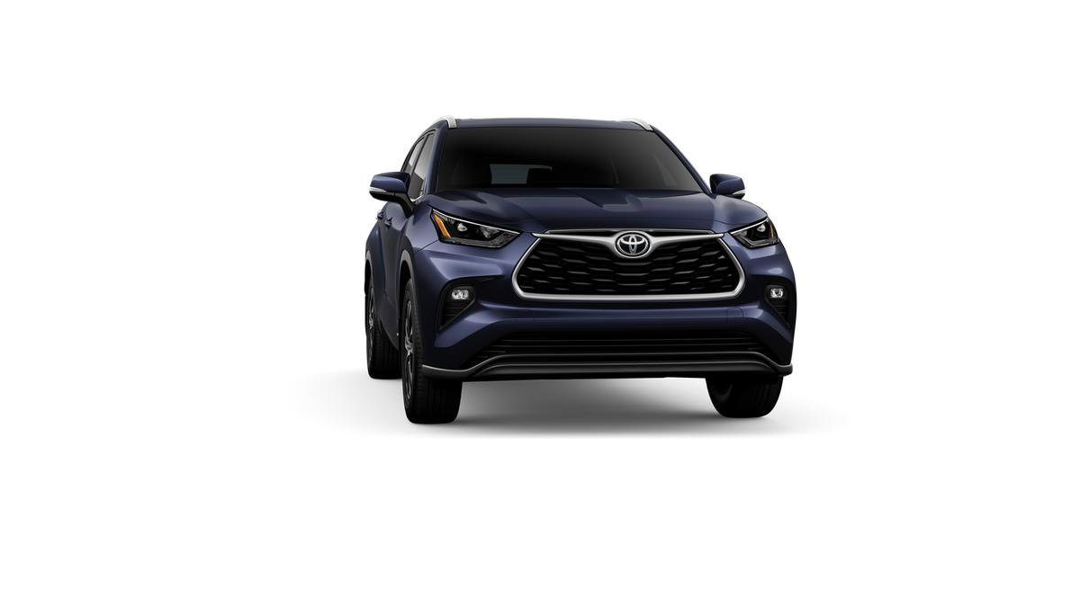 New 2026 Toyota Highlander XLE AWD/4WD image 16