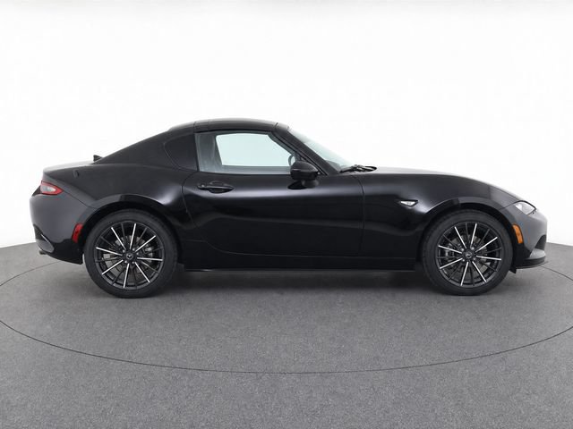 Used 2025 MAZDA MX-5 Miata RF Grand Touring RWD image 3