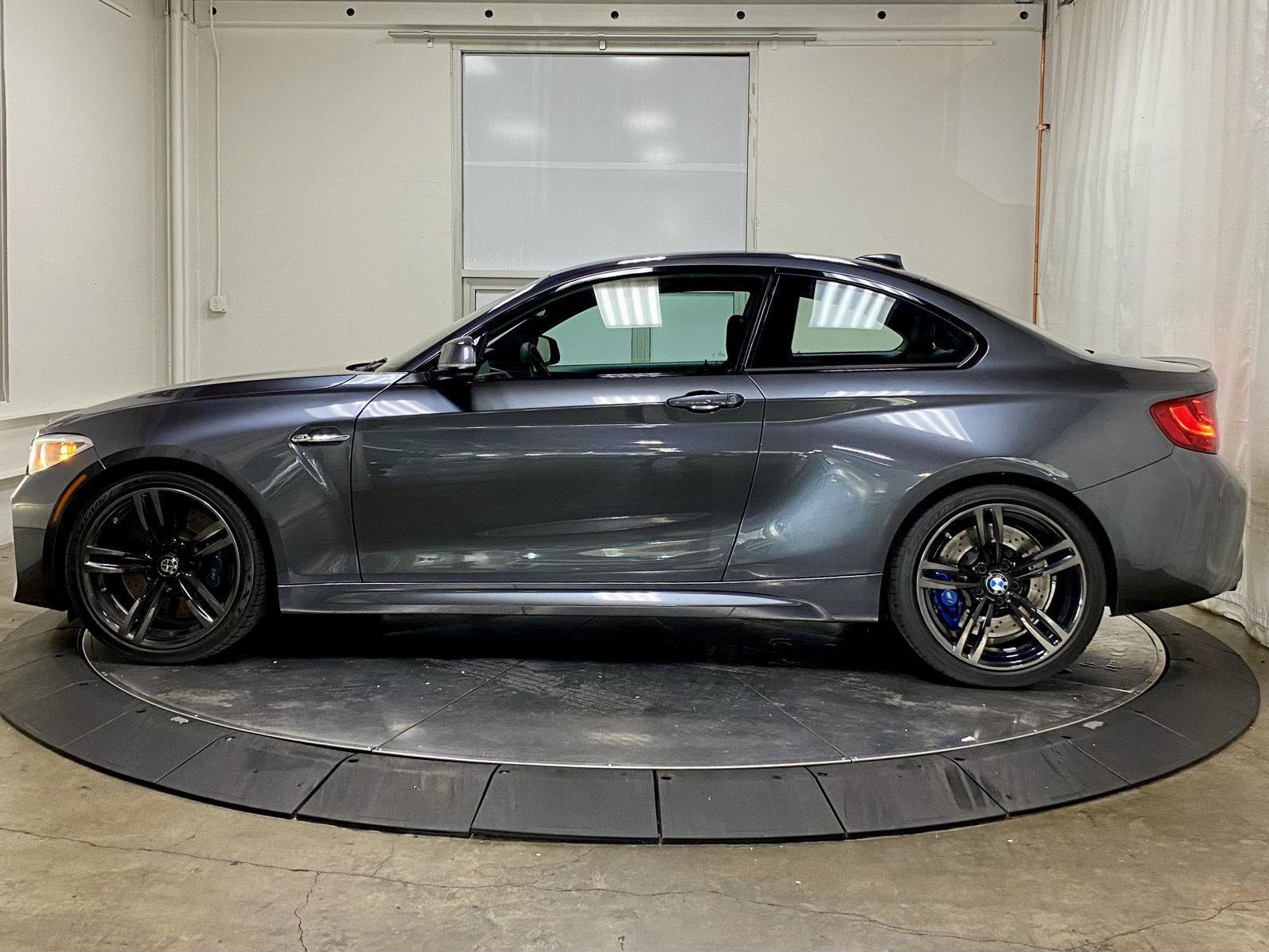 Used 2017 BMW M2 RWD image 6