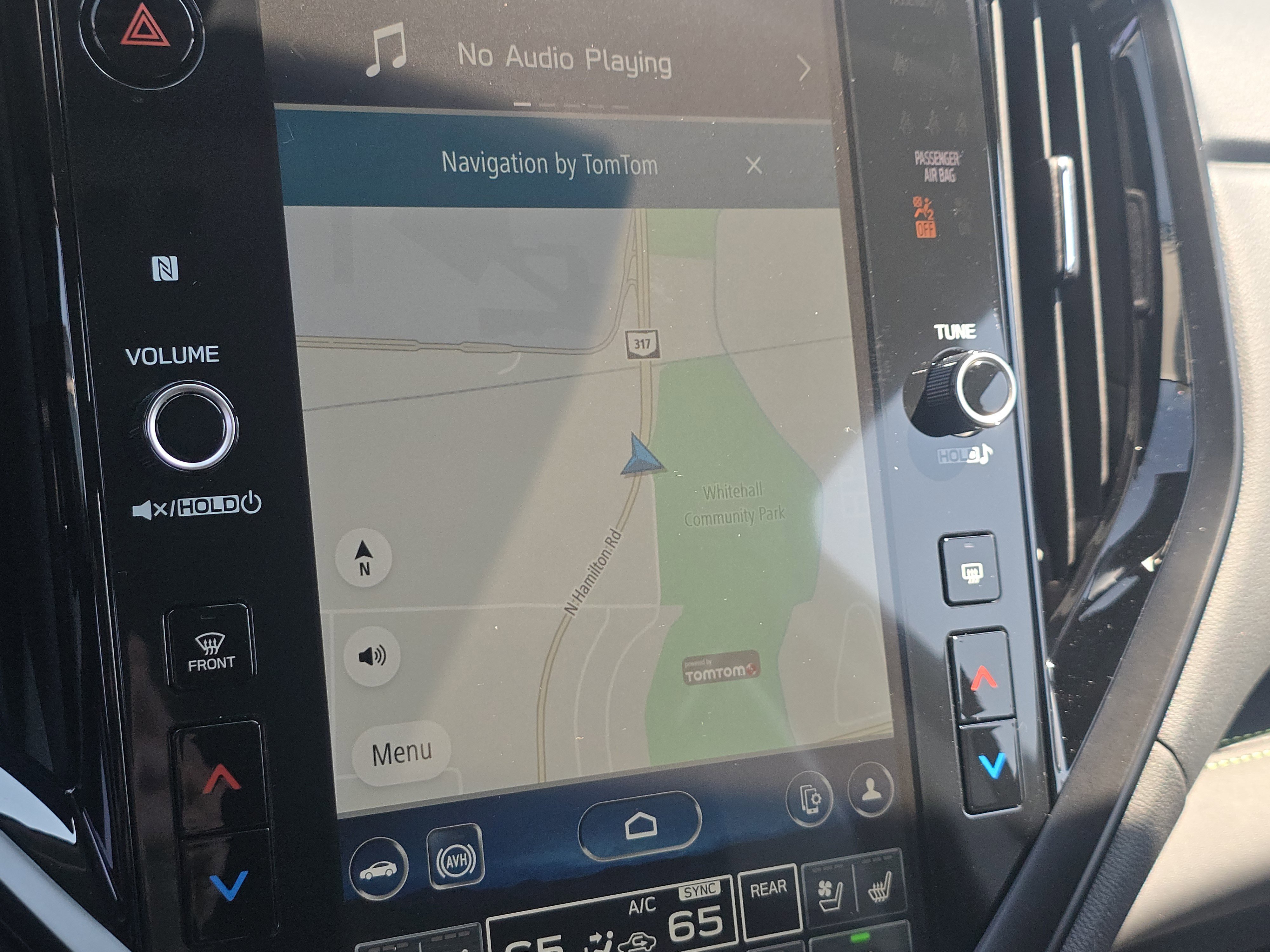 New 2025 Subaru Ascent Bronze Edition w/ Onyx Package image 10