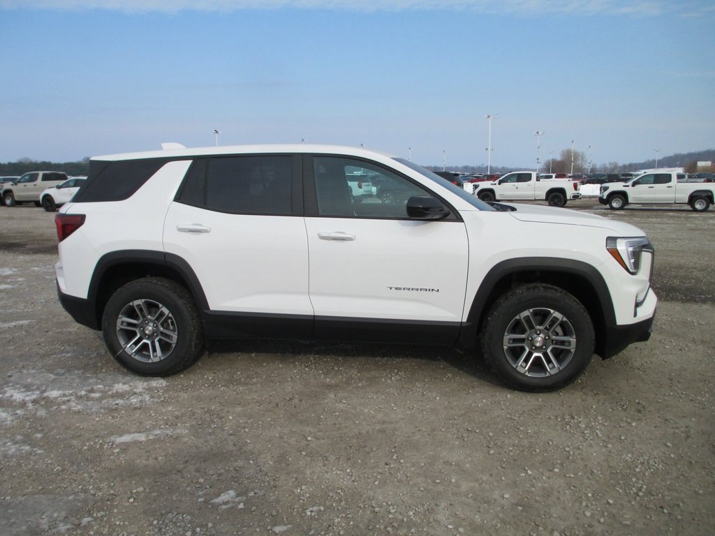 New 2026 GMC Terrain Elevation image 3