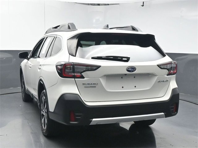 Used 2022 Subaru Outback Limited image 8