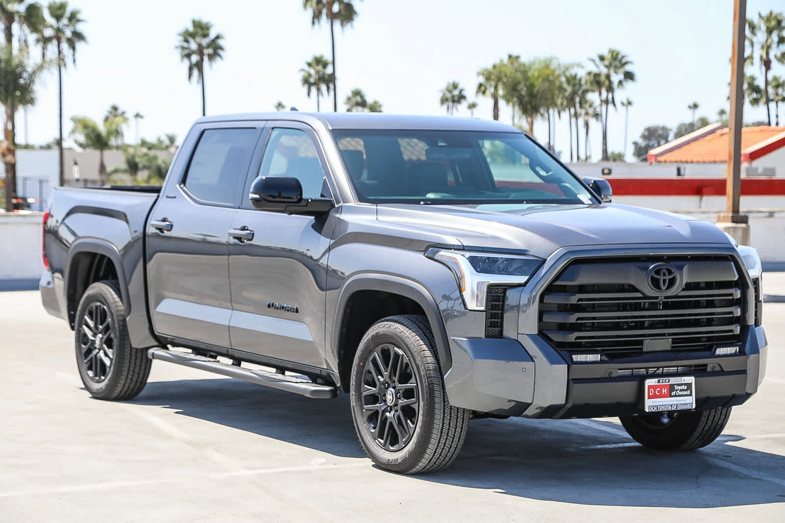 New 2026 Toyota Tundra Limited AWD/4WD image 4