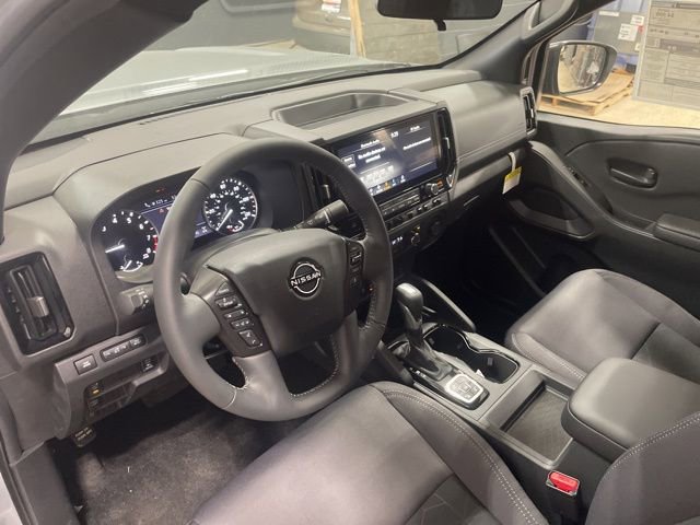 New 2026 Nissan Frontier SV w/ SV Convenience Package image 10