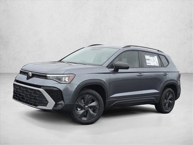 New 2026 Volkswagen Taos S