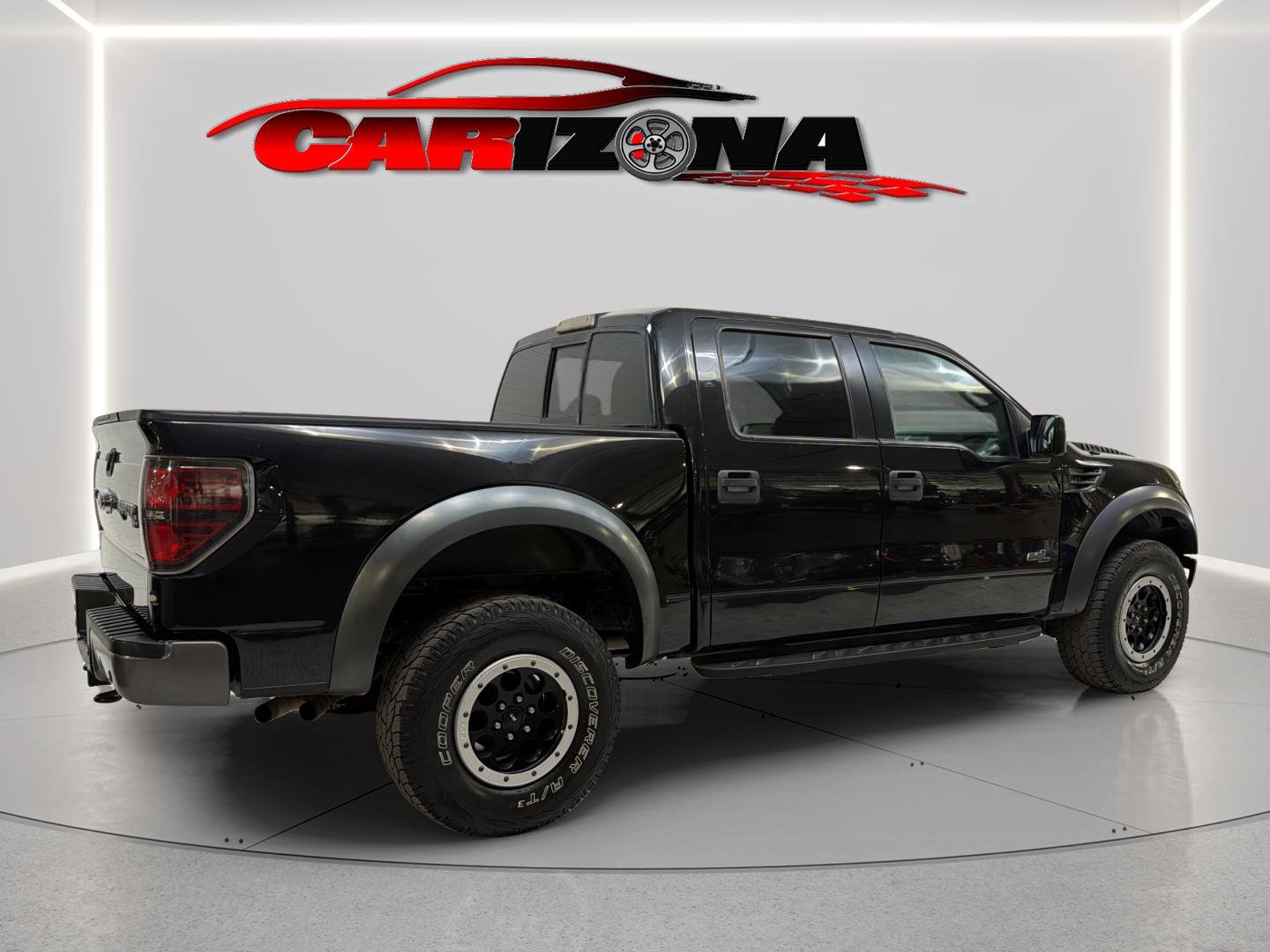 Used 2013 Ford F150 Raptor w/ Luxury Equipment Group AWD/4WD image 11