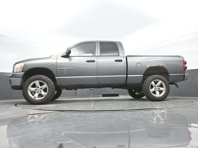 Used 2007 Dodge Ram 1500 Truck SLT w/ Sound & Secure Value Group AWD/4WD image 48