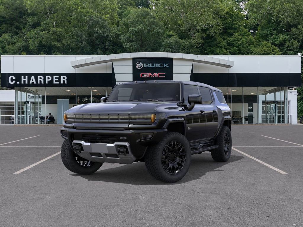 New 2026 GMC Hummer EV SUV image 8
