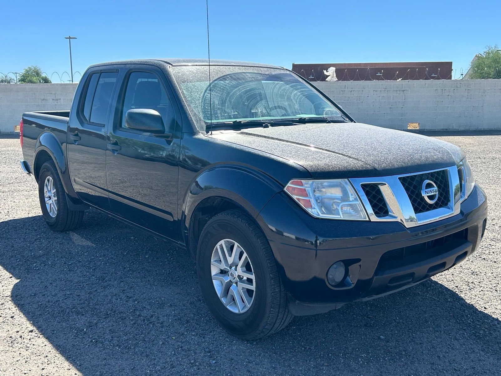 Used 2019 Nissan Frontier SV RWD image 3