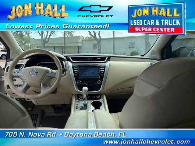 Used 2015 Nissan Murano Platinum w/ Platinum Technology Package image 22