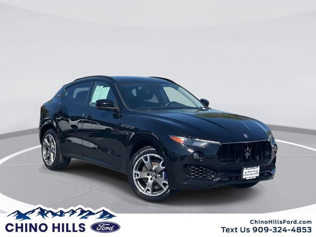 Used 2021 Maserati Levante S