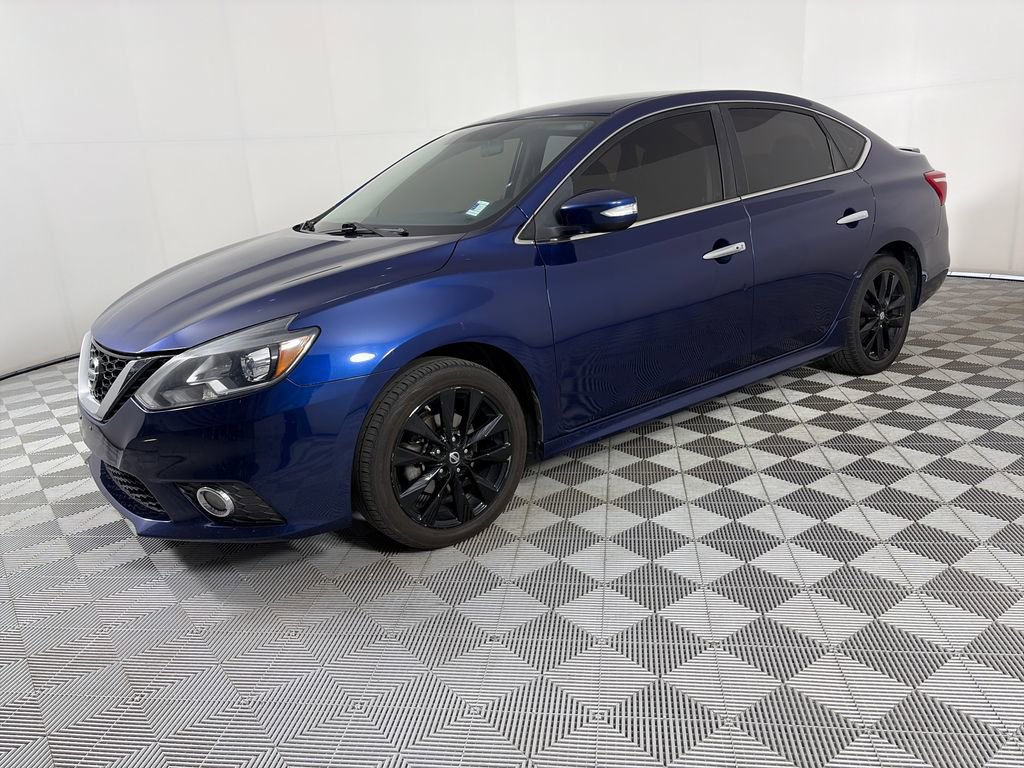 Used 2016 Nissan Sentra SR w/ Driver's Assist Package image 3