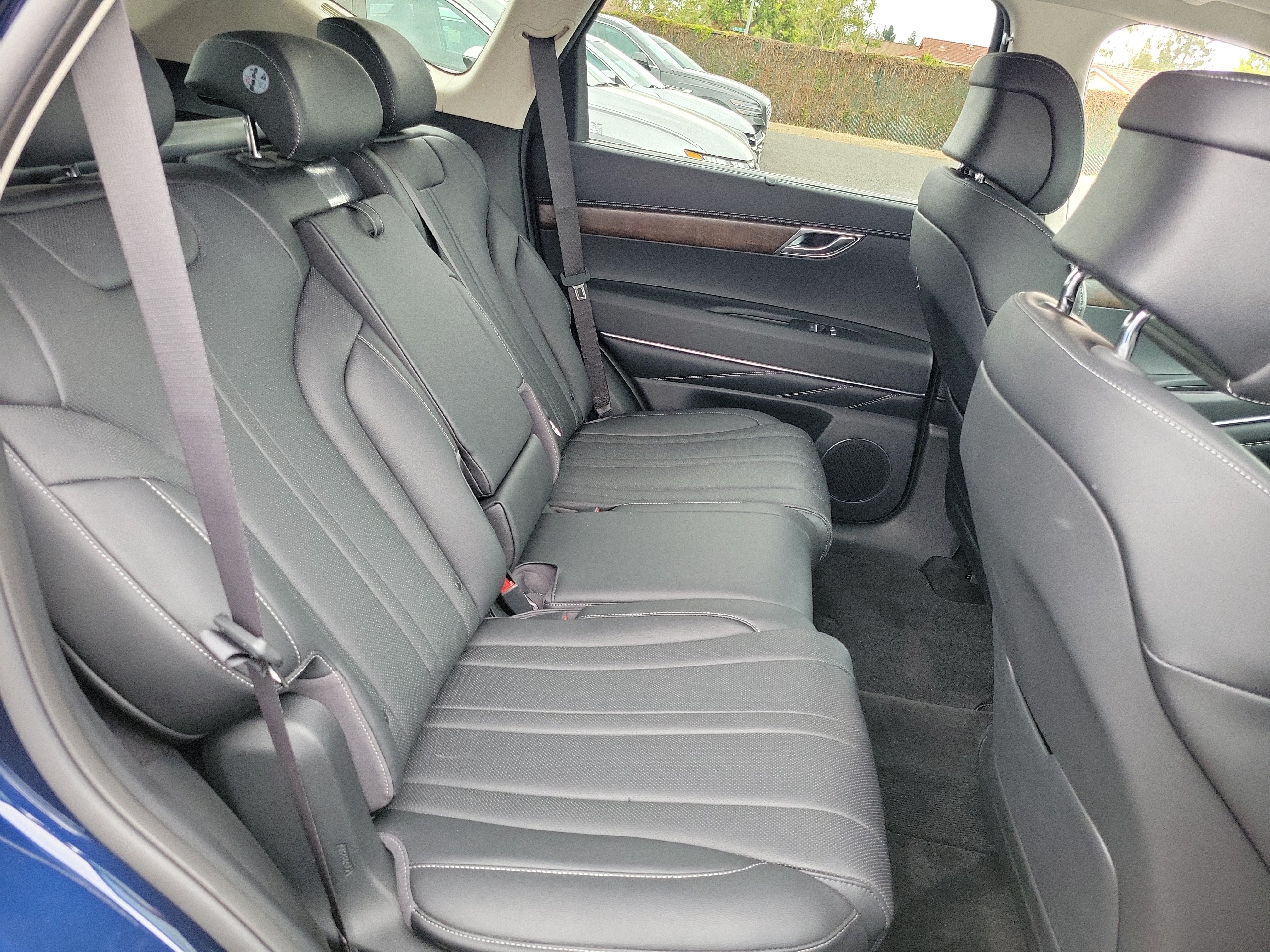 Certified 2026 Genesis GV80 2.5T Select AWD/4WD image 22