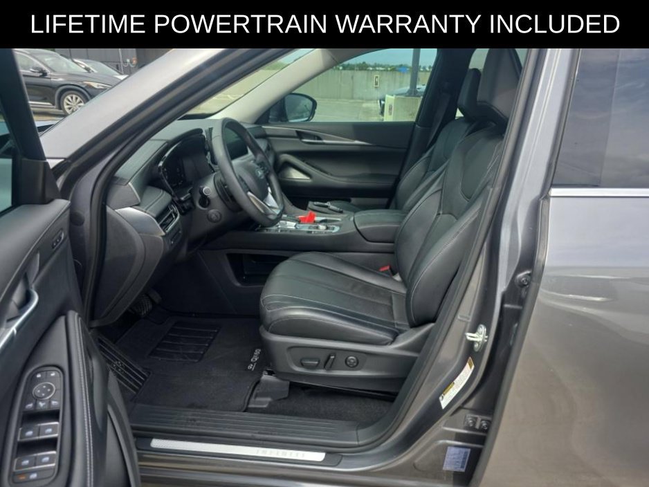 Certified 2023 INFINITI QX60 Luxe w/ Cargo Package FWD image 8