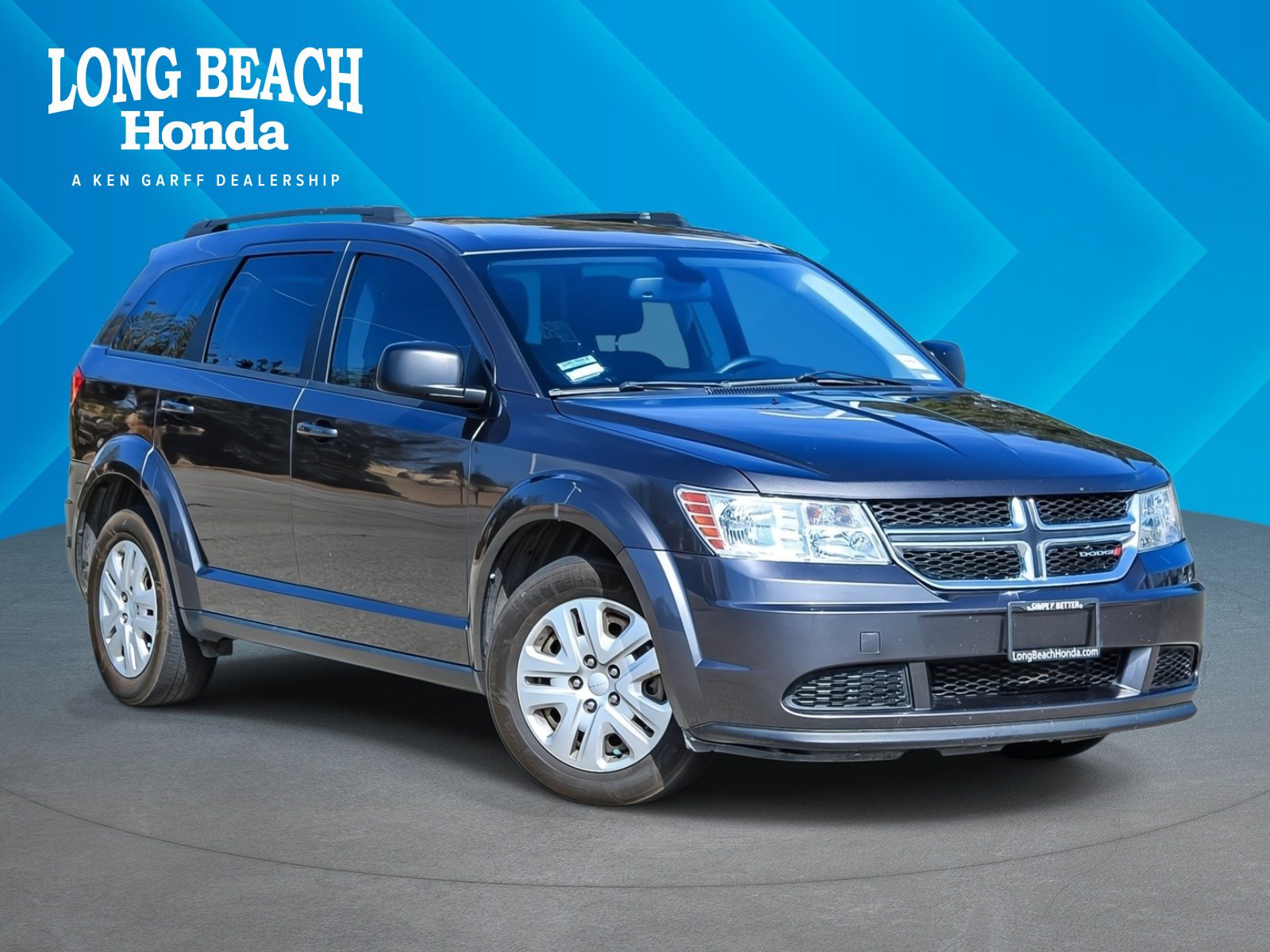 Used 2020 Dodge Journey SE