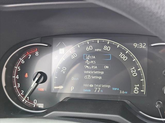 New 2025 Toyota RAV4 LE image 11