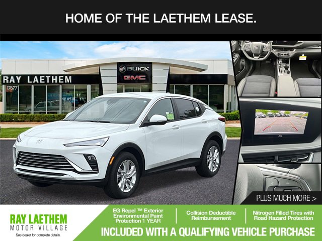 Used 2025 Buick Envista Preferred w/ Convenience I Package image 1