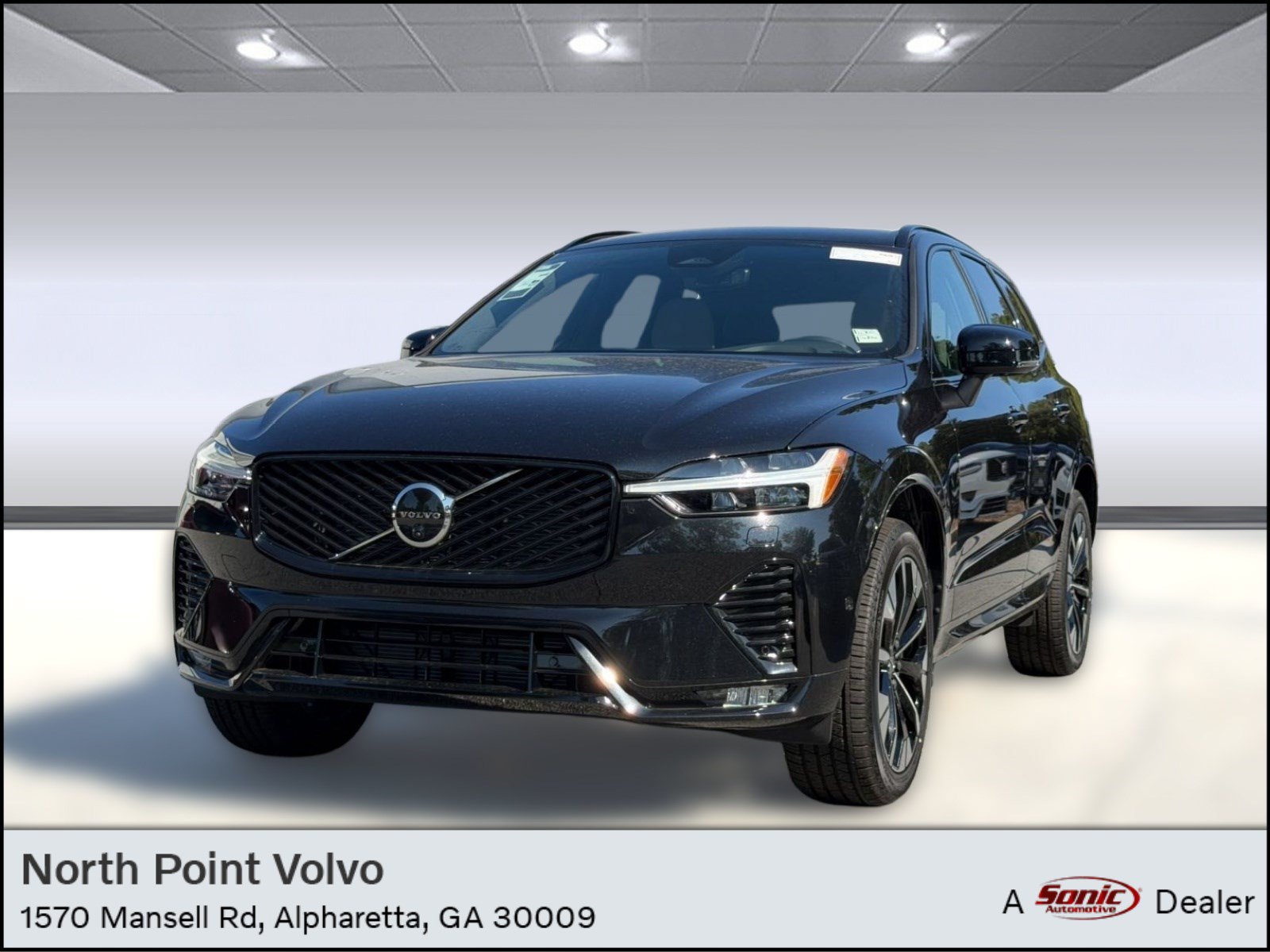 New 2026 Volvo XC60 B5 Plus w/ Protection Package Premier AWD/4WD video 1