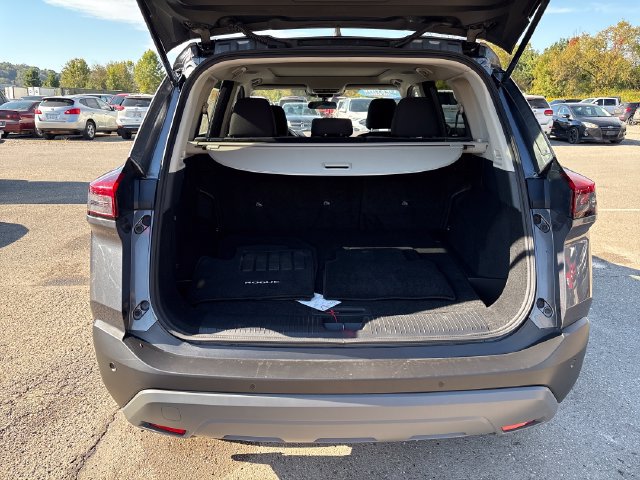 Used 2021 Nissan Rogue SV AWD/4WD image 23