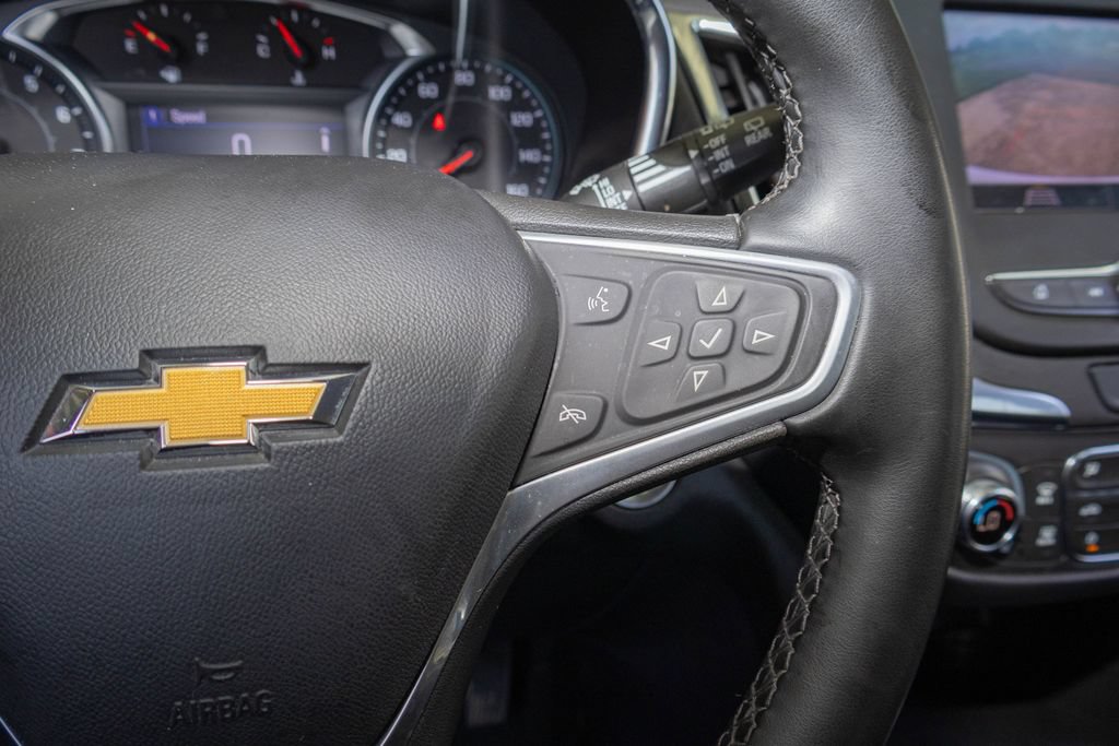 Used 2023 Chevrolet Equinox LT AWD/4WD image 24