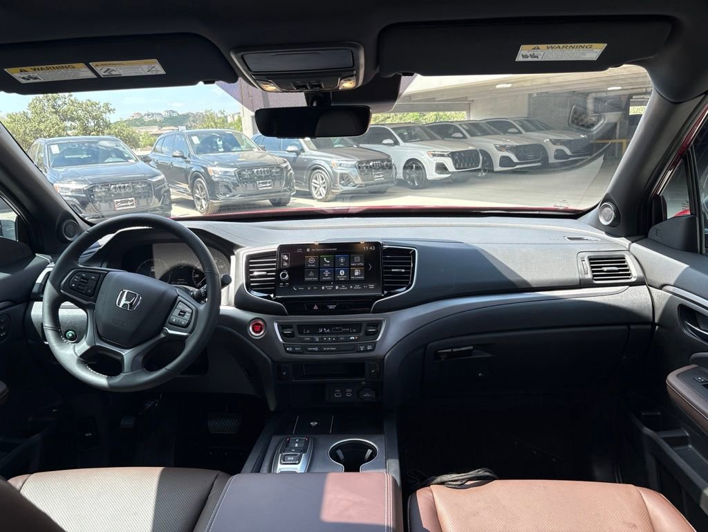 Used 2026 Honda Ridgeline RTL image 18