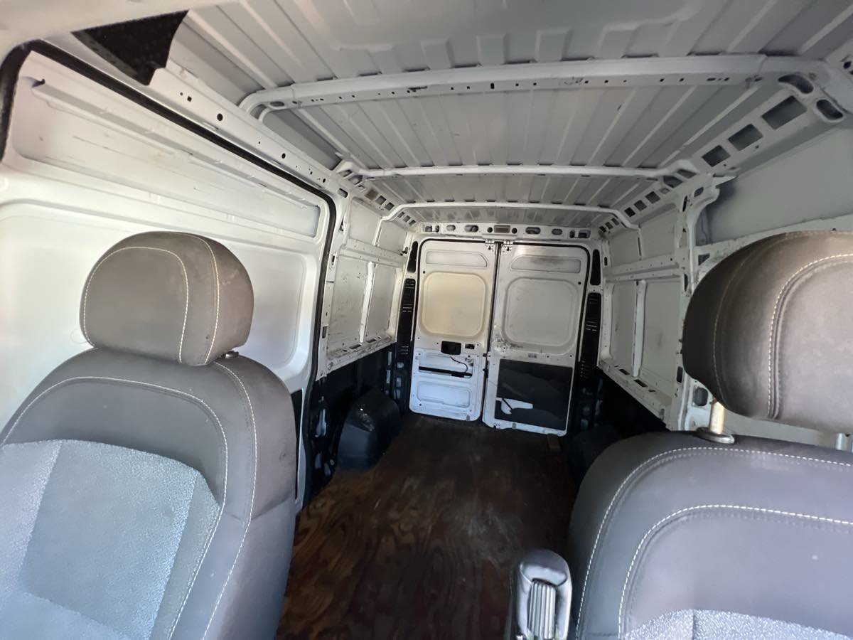 Used 2020 RAM ProMaster 1500 w/ Interior Convenience Group FWD image 14