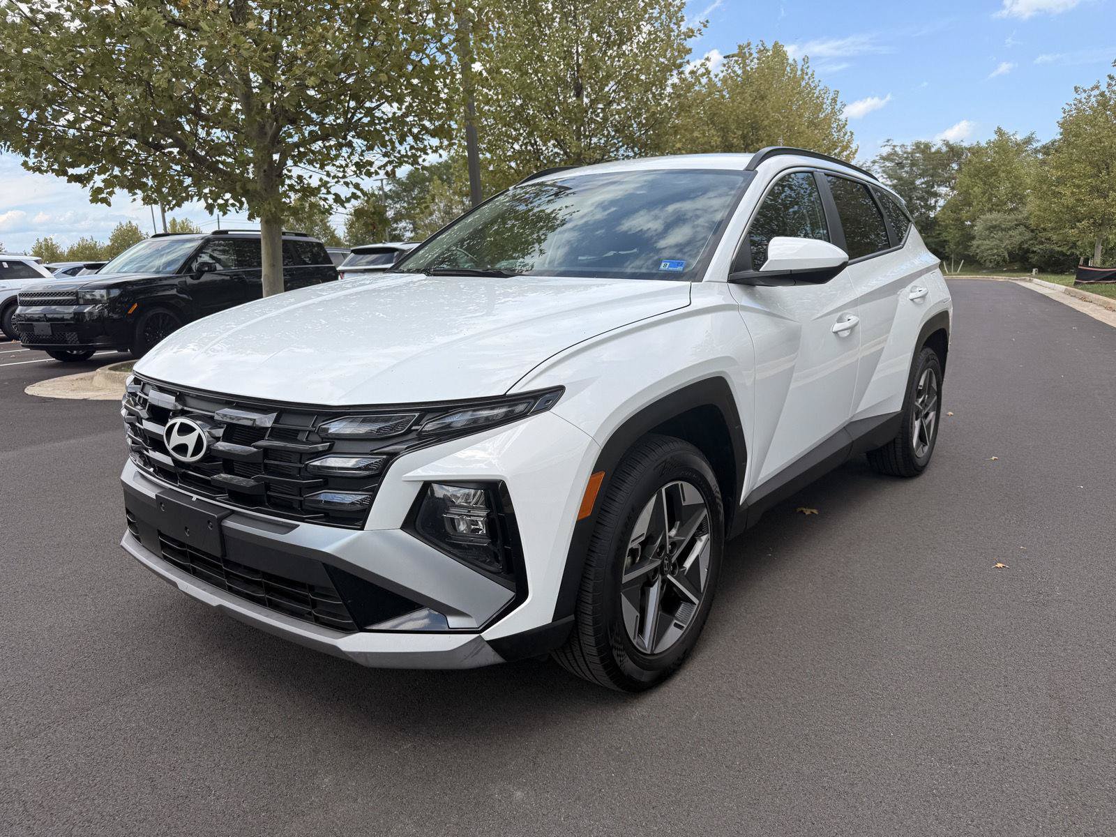 Used 2025 Hyundai Tucson SEL AWD/4WD image 2
