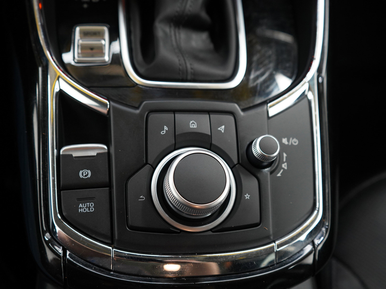 Used 2023 MAZDA CX-9 Touring Plus AWD/4WD image 27