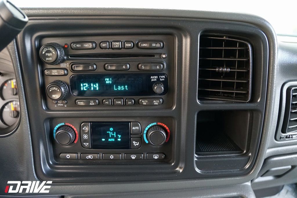 Used 2007 GMC Sierra 3500 SLT w/ Skid Plate Package image 25