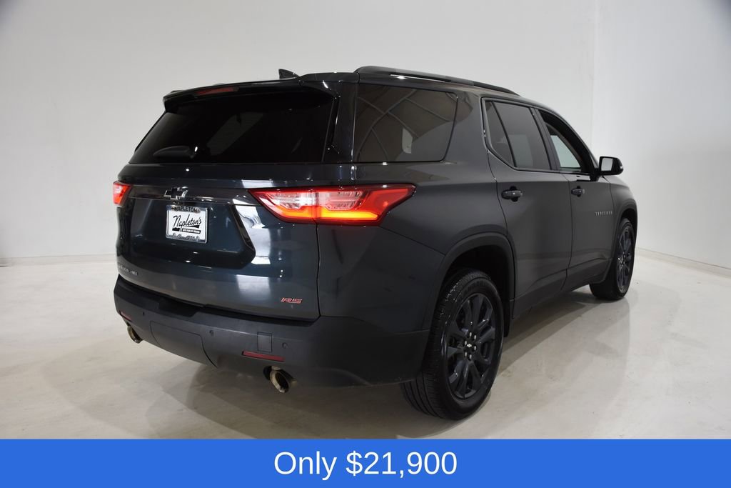 Used 2020 Chevrolet Traverse RS image 4