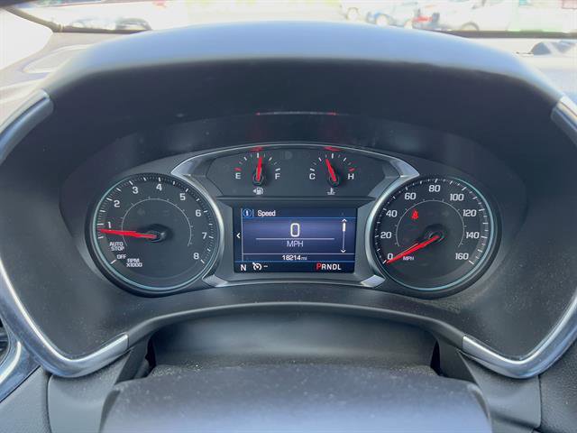 Used 2024 Chevrolet Equinox LT image 22