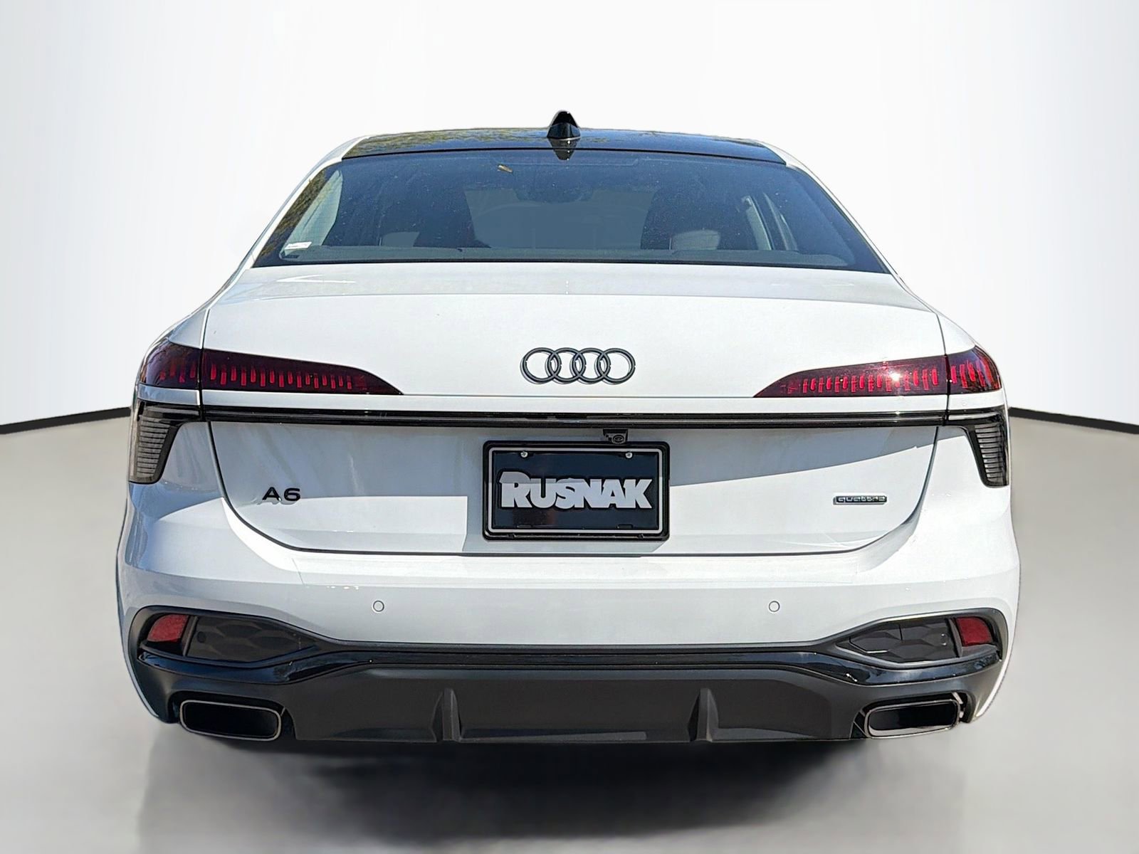 New 2026 Audi A6 Premium Plus image 6