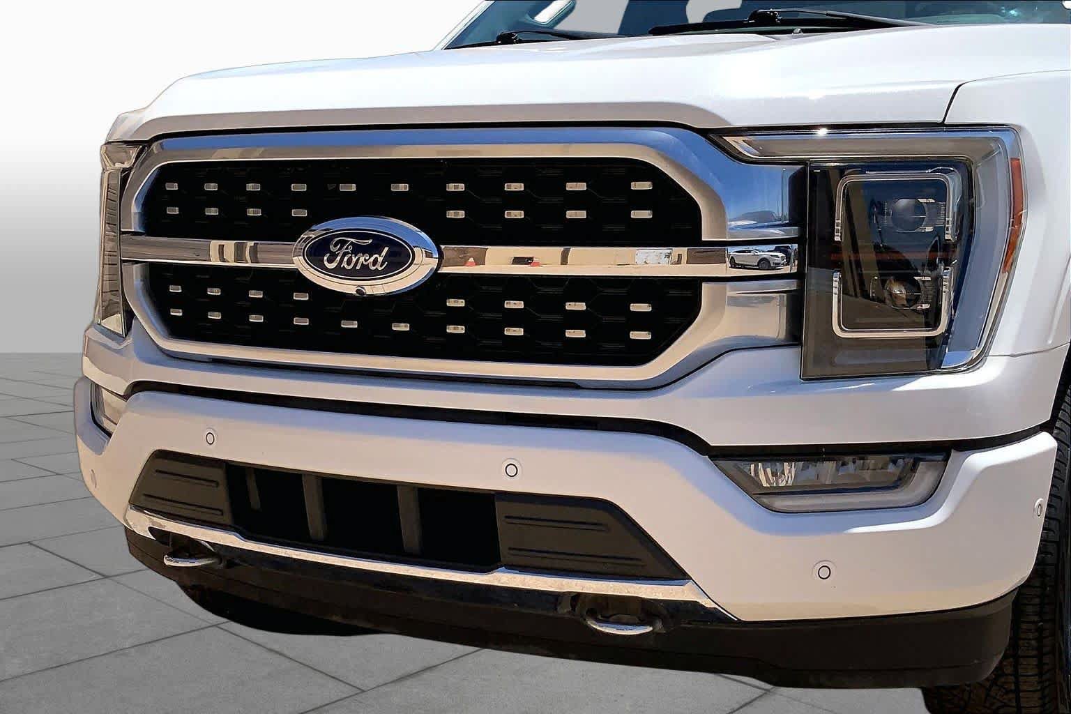 Certified 2021 Ford F150 Platinum w/ Equipment Group 701A High AWD/4WD image 30