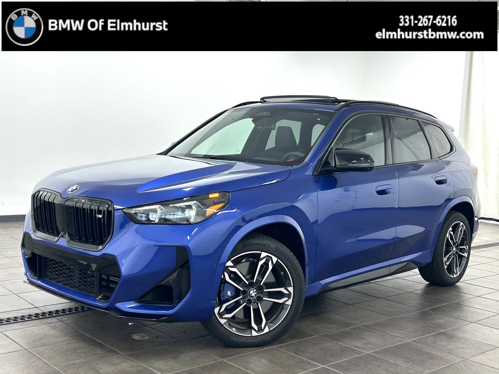 New 2025 BMW X1 M35i w/ Premium Package