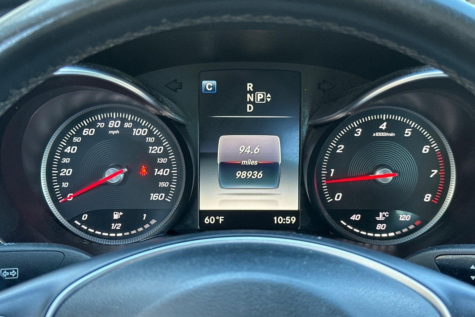 Used 2015 Mercedes-Benz C 300 4MATIC Sedan image 19